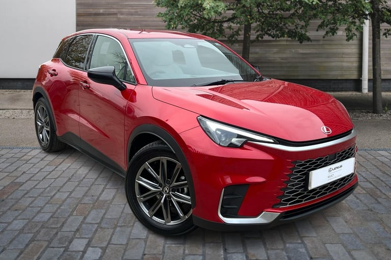 2025 Lexus LBX 1.5 Premium Plus 5dr E-CVT Hatchback Hybrid Automatic