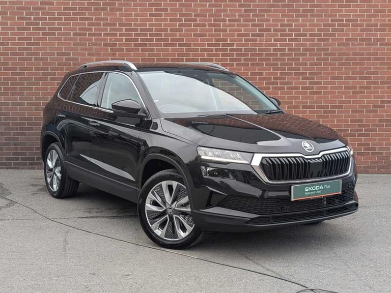 image for 2025 Skoda Karoq 1.5 TSI SE L Edition 5dr DSG Automatic SUV Petrol Automatic