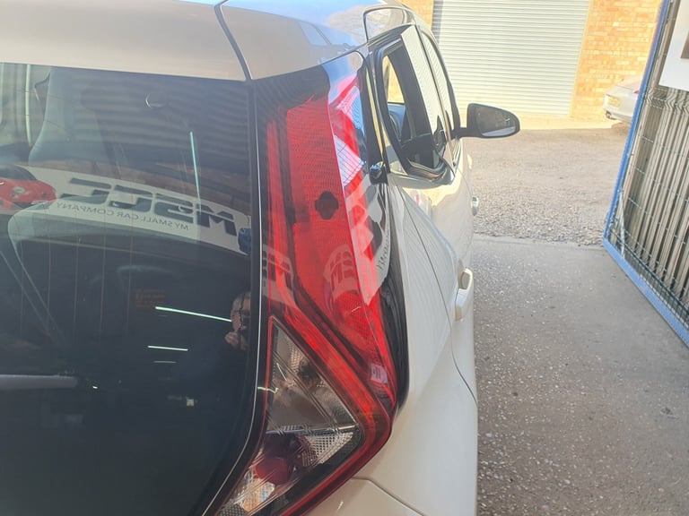 2018 Toyota AYGO X-PLAY VVT-I 998cc petrol