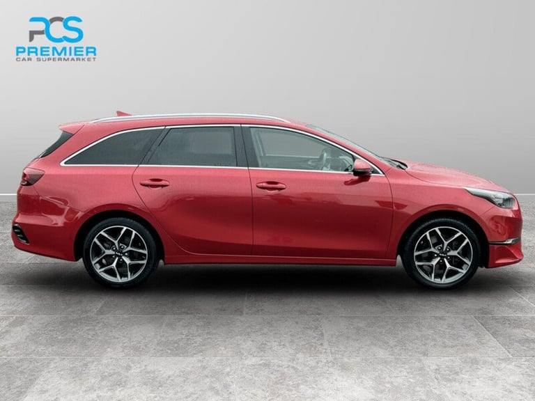 2022 Kia Ceed T-GDi 3 Estate Petrol Manual