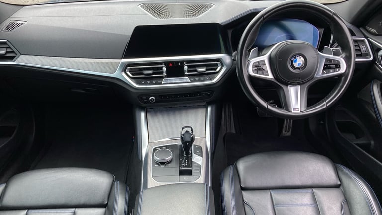 2021 BMW 4 Series 430i M Sport 2dr Step Auto Petrol Coupe Coupe Petrol Automatic