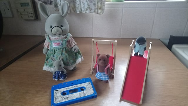Gumtree sylvanian families shop