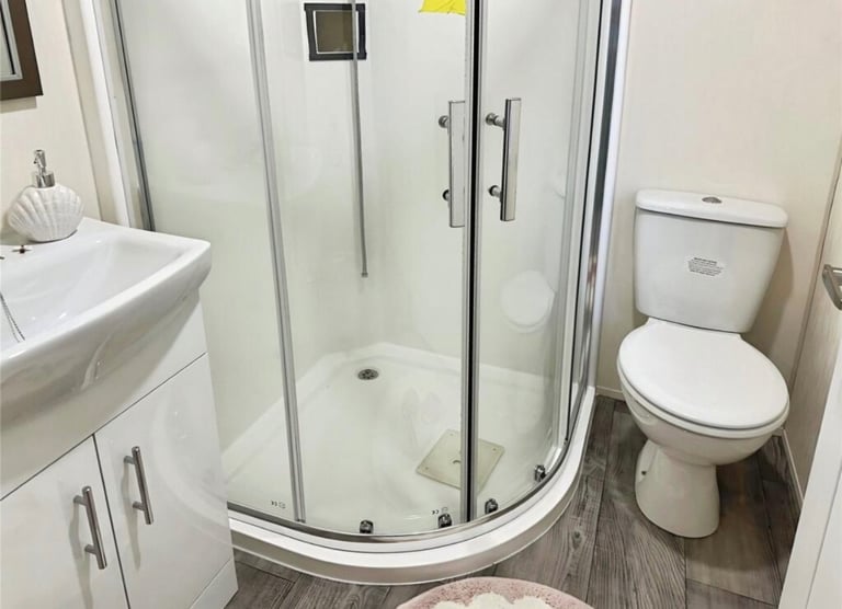 Twin Lodge For Sale 40x20ft Dumfries & Galloway