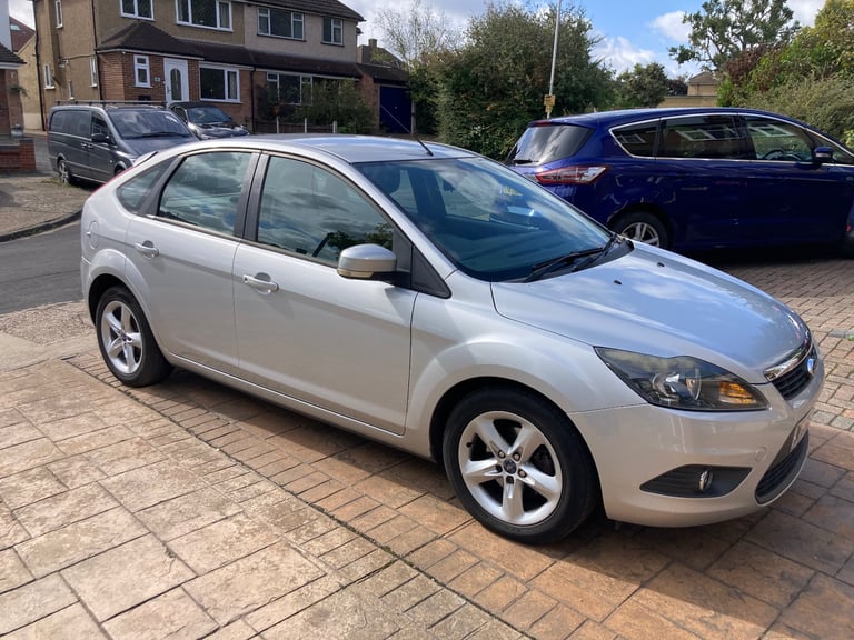 Ford, FOCUS, Hatchback, 2010, Manual, 1596 (cc), 5 doors