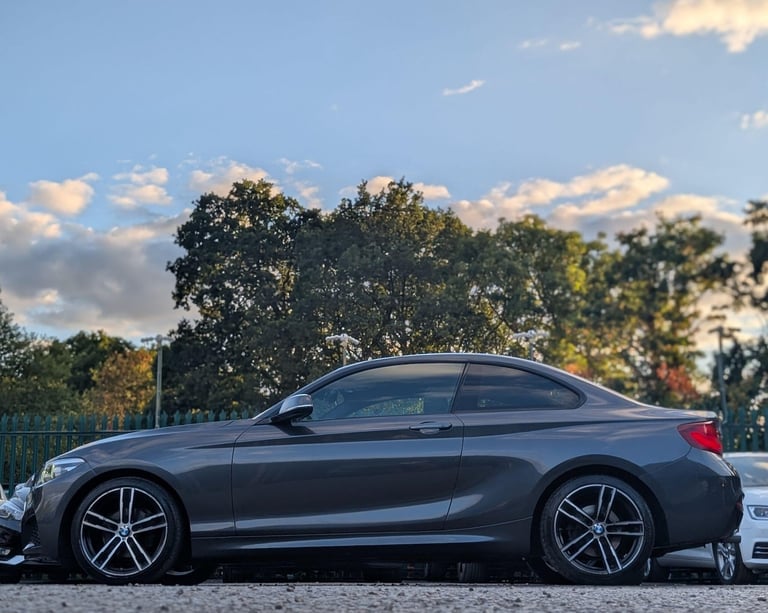 2019 BMW 2 Series 2.0 218d M Sport Auto Euro 6 (s/s) 2dr COUPE Diesel Automatic
