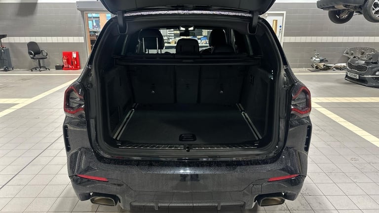 2022 BMW X3 xDrive20d MHT M Sport 5dr Step Auto ESTATE DIESEL Automatic