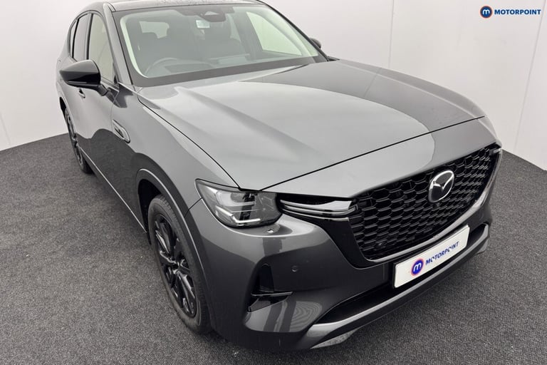 2022 Mazda CX-60 2.5 PHEV Homura 5dr Auto SUV Hybrid Automatic