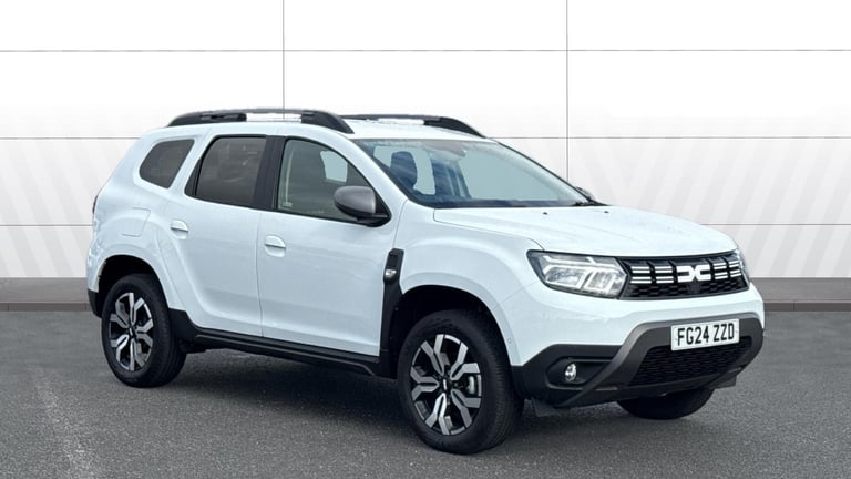 image for 2024 Dacia Duster 1.0 TCe 90 Journey 5dr Petrol Estate Estate Petrol Manual