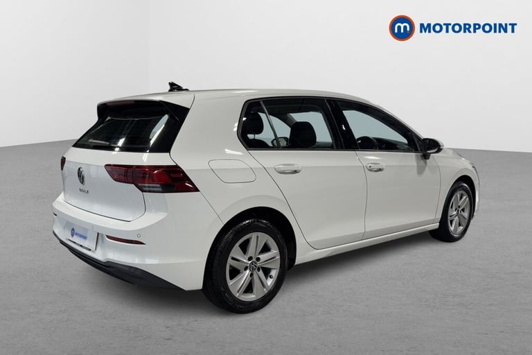 2022 Volkswagen Golf 1.5 TSI 150 Life 5dr HATCHBACK PETROL Manual