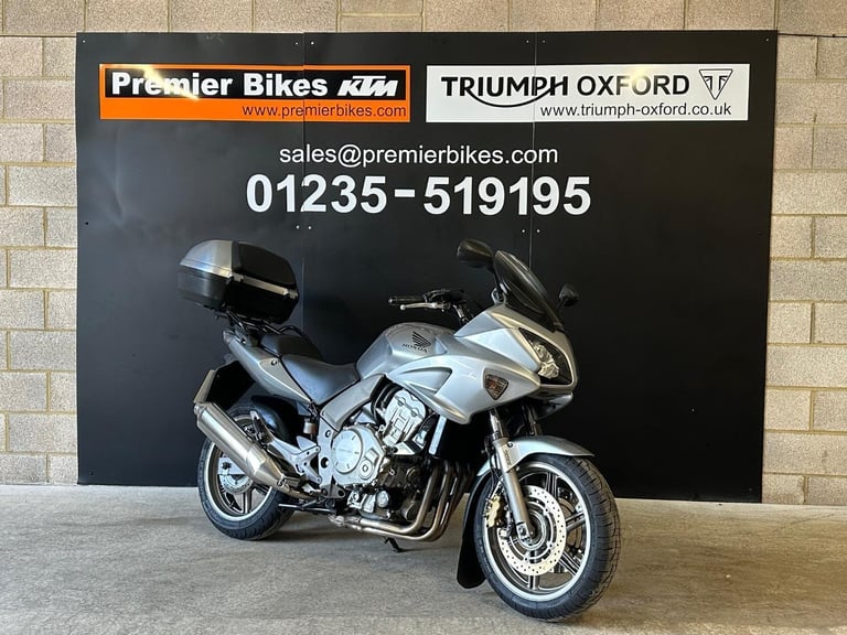 STUNNING 2014/14 HONDA CBF 1000 MOTORCYCLE 