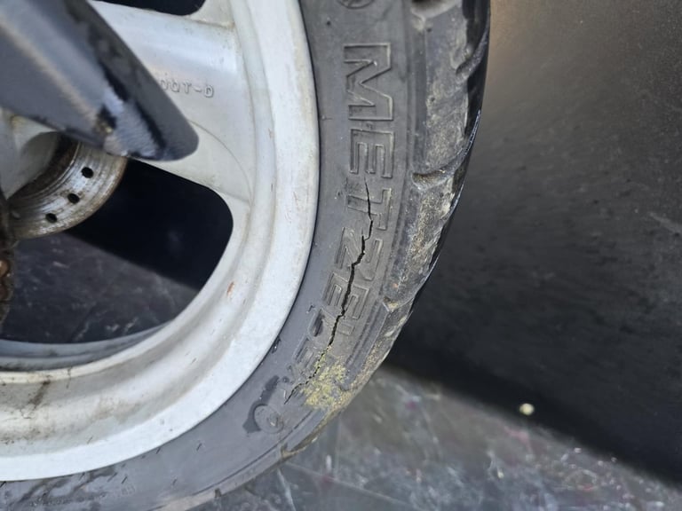 Sachs XTC 125 PROJECT BIKE