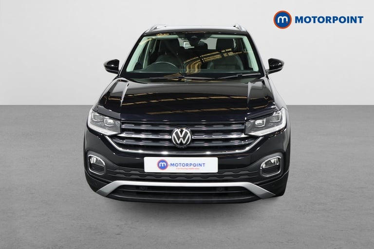 2021 Volkswagen T-Cross 1.0 TSI 110 SEL 5dr SUV Petrol Manual