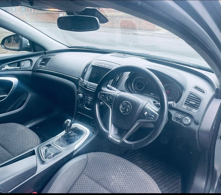 VAUXHALL INSIGNIA 2.0 CDTI TECH LINE BARGAIN PRICE READY TO GO ✅