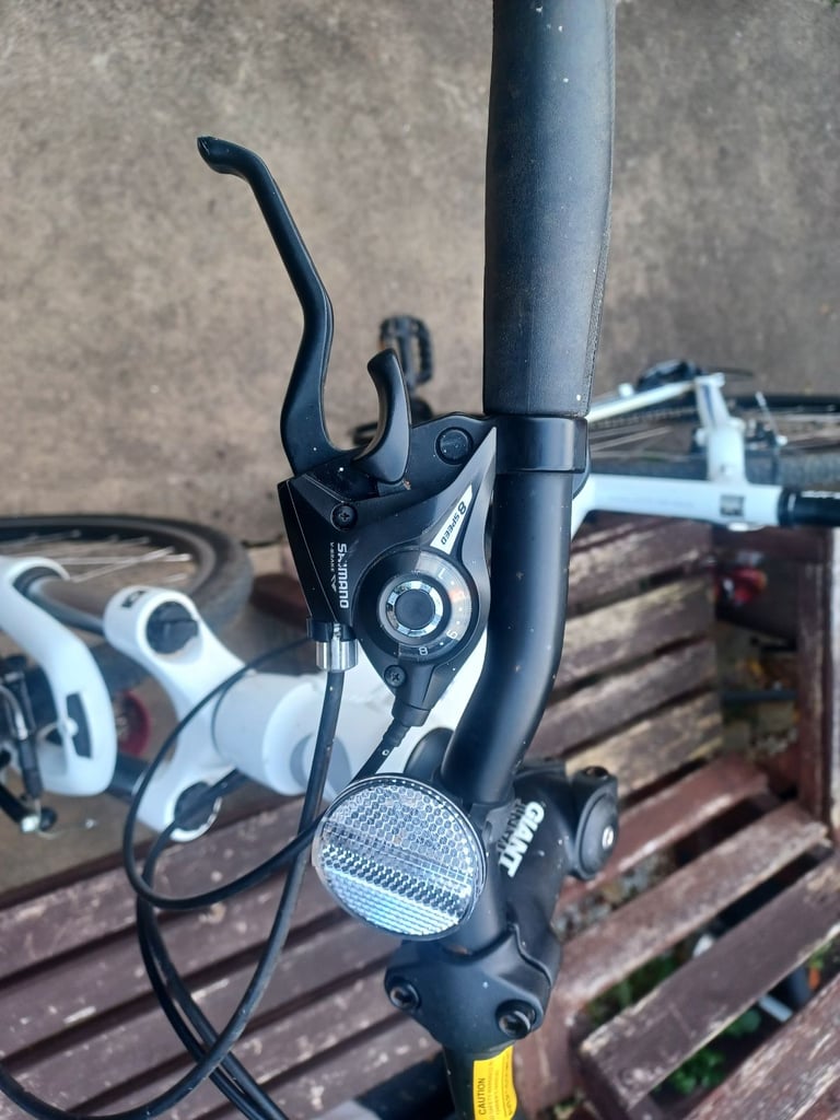 Giant roam 3 ladies bike S frame 