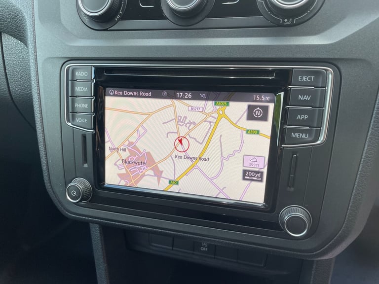 2020 Volkswagen Caddy 2.0 TDI BlueMotion Tech 150PS Highline Nav Van DSG PANEL VAN Diesel Automatic
