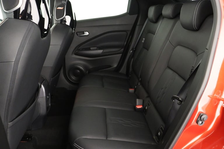 2023 Nissan Juke 1.0 DiG-T 114 Tekna 5dr DCT Hatchback Petrol Automatic