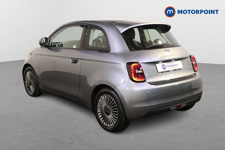 2022 Fiat 500 87kW Icon 42kWh 3dr Auto Hatchback Electric Automatic