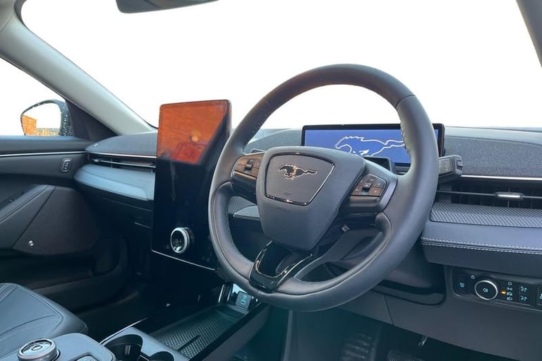 2024 Ford Mustang Mach-E 197kW Select 72kWh RWD 5dr Auto HATCHBACK ELECTRIC Automatic