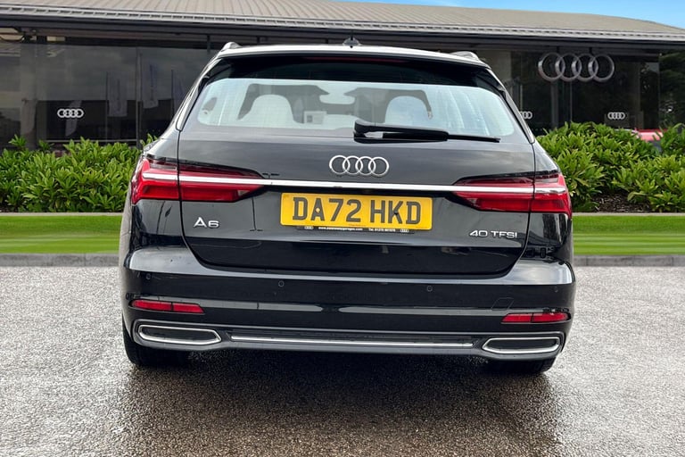 2022 Audi A6 40 TFSI Sport 5dr S Tronic [Tech Pack] ESTATE PETROL Automatic