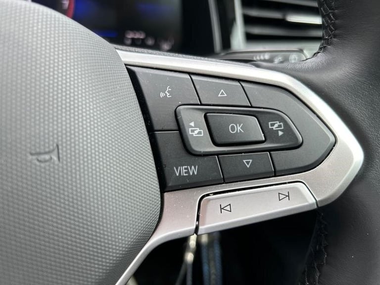 2023 Volkswagen Polo MK6 Facelift (2021) 1.0 TSI 95PS Life DSG Automatic Hatchback Petrol Automatic