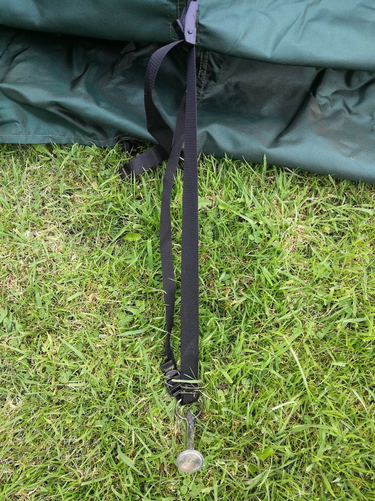 Tentipi Zirkon 15CP tent