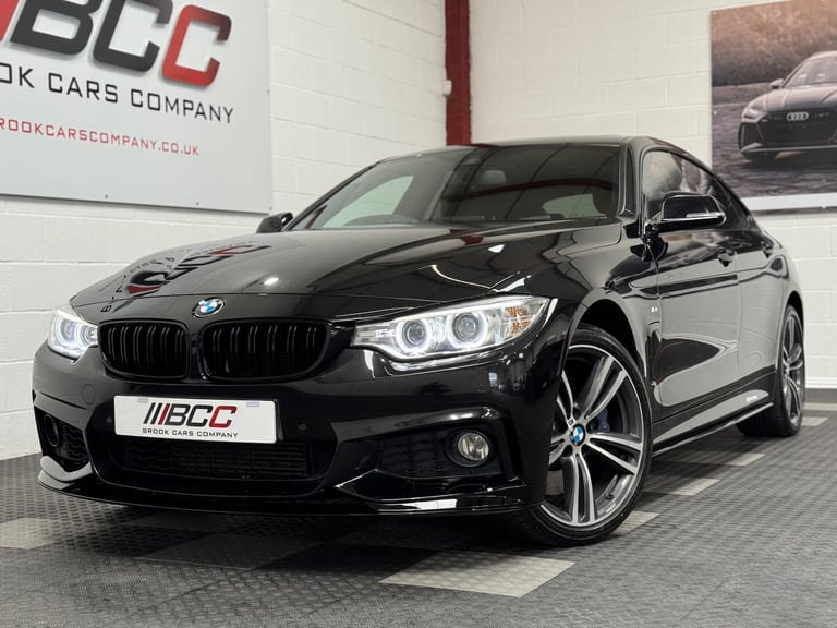  BMW 4 Series Gran Coupe 3.0 435d M Sport Auto xDrive Euro 6 (s/s) 5dr Diesel Automatic