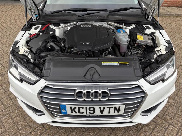 AUDI A4 AVANT 2.0 TFSI 35 Sport Euro 6 (s/s) 5dr 2019