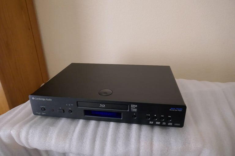 image for Cambridge Audio BD751 Player 
