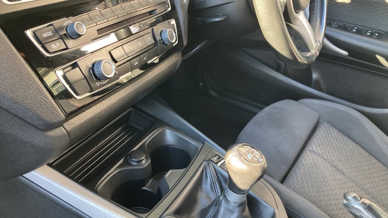 2016 BMW 1 Series 116d M Sport 5dr [Nav] Diesel Hatchback Hatchback Diesel Manual