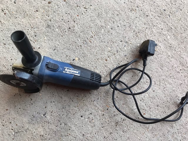 Agojama cheap angle grinder