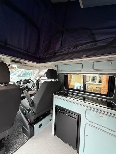 Volkswagen Transporter KESTREL CONVERSION  DIESEL MANUAL 2018/18