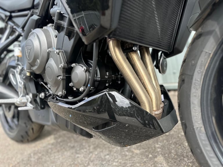 STUNNING BRAND NEW 2025MY TRIUMPH TIGER SPORT 800 MOTORCYCLE 