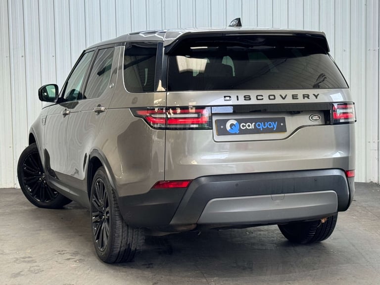 2017 Land Rover Discovery 3.0 Discovery Luxury HSE TD6 Auto 4WD 5dr SUV Diesel Automatic