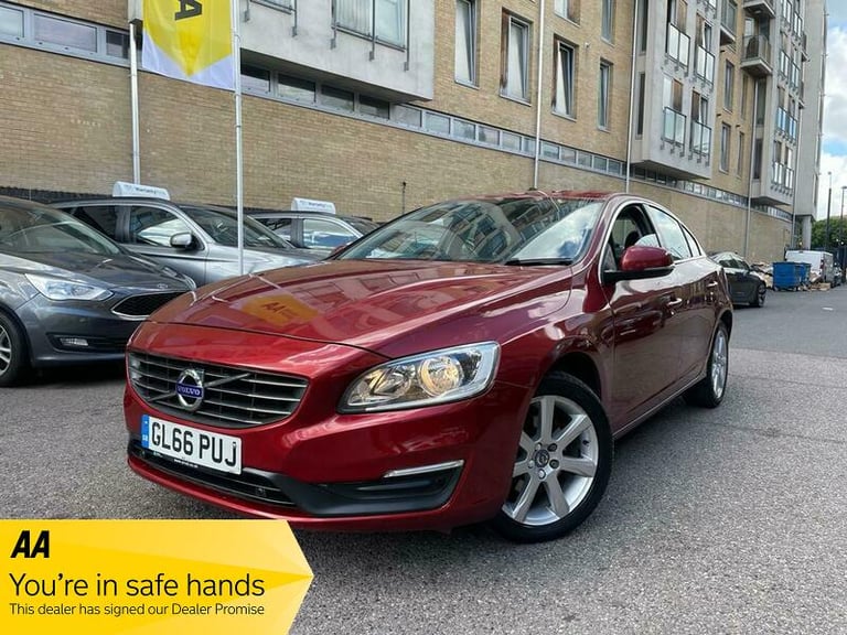 image for Volvo S60 D3 SE NAV