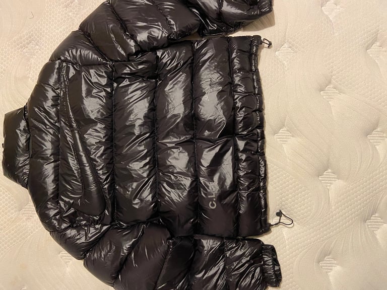 Black Nike Nocta jacket 