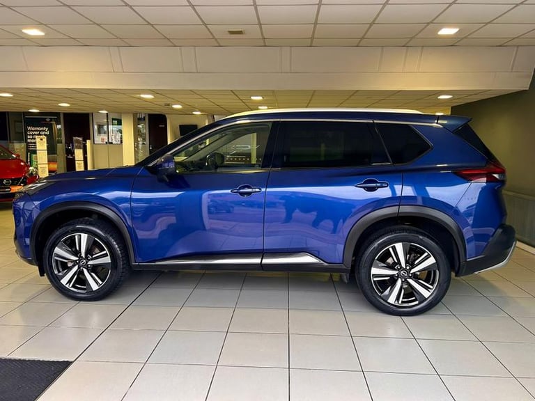 2022 Nissan X-Trail 1.5 DIG-T MHEV Tekna SUV 5dr Petrol Hybrid XTRON Euro 6 (s/s) (163 ps) Auto S...
