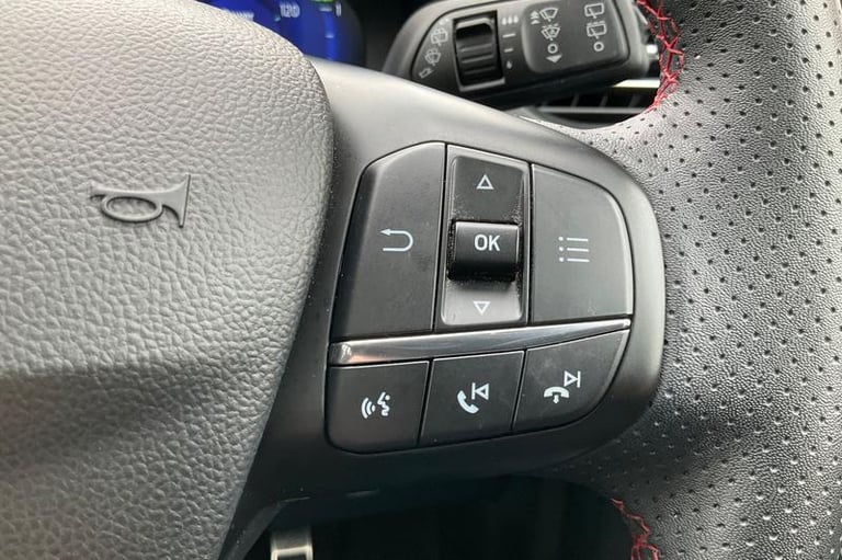 2022 Ford Kuga 2.5 PHEV ST-Line X Edition 5dr CVT HATCHBACK PETROL/ELECTRIC Automatic
