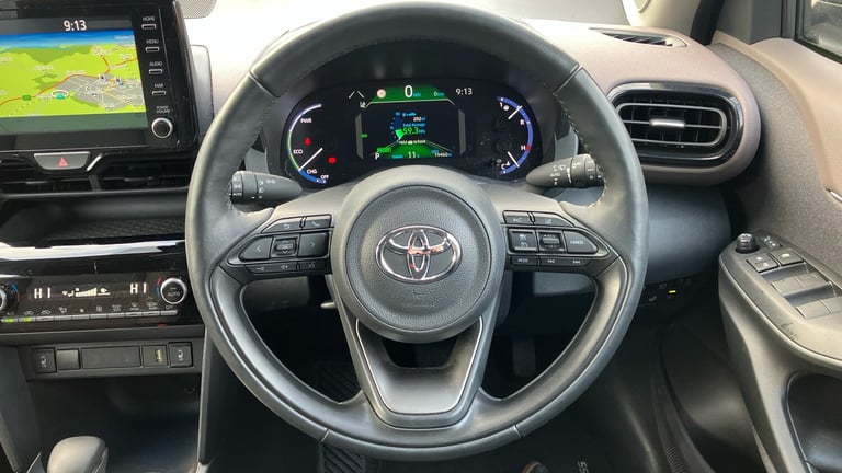 2023 Toyota Yaris Cross 1.5 Hybrid Excel 5dr CVT [City Pack] Hybrid Estate Estate Hybrid Automatic