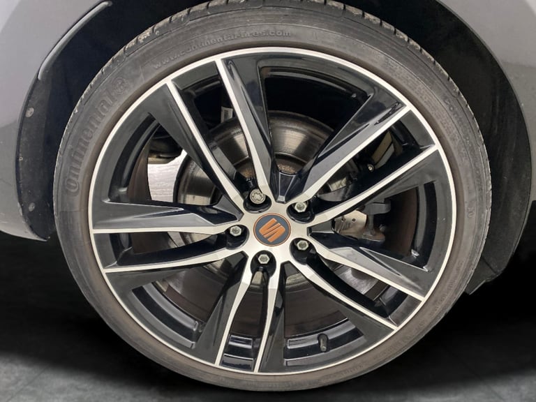 2020 SEAT Leon 2.0 TSI 290 Cupra [EZ] 5dr DSG HATCHBACK PETROL Automatic