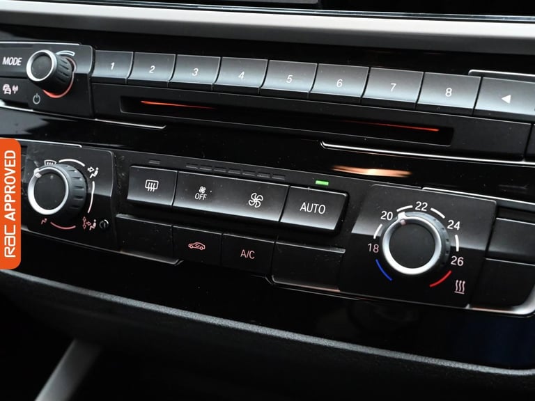 2019 BMW 1 Series 118i [1.5] SE 5dr [Nav/Servotronic] Step Auto HATCHBACK PETROL Automatic