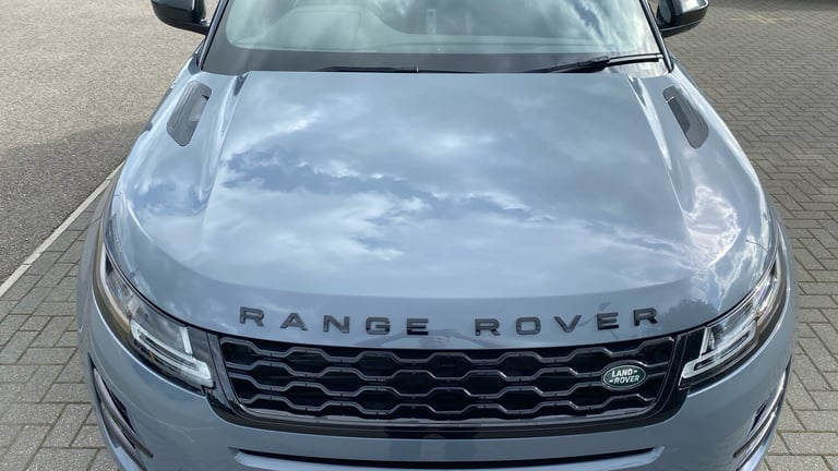 2023 Land Rover Range Rover Evoque 2.0 D200 R-Dynamic HSE 5dr Auto ESTATE DIESEL Automatic