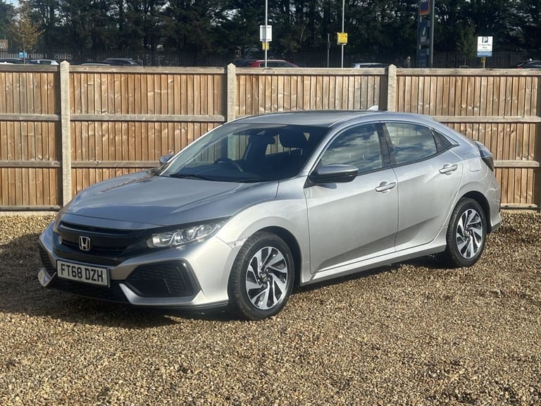 image for 2019 Honda Civic 1.0 VTEC Turbo SE Hatchback 5dr Petrol Manual Euro 6 (s/s) (126 ps) Hatchback Pe...