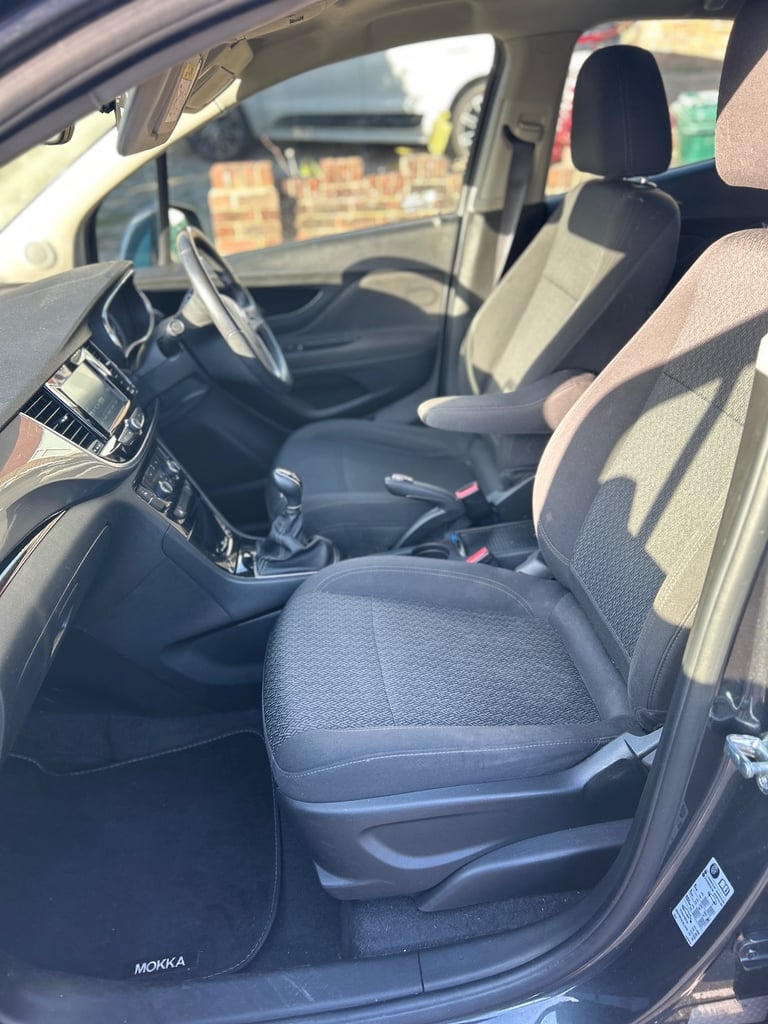 Vauxhall, MOKKA X, Hatchback, 2016, Manual, 1364 (cc), 5 doors