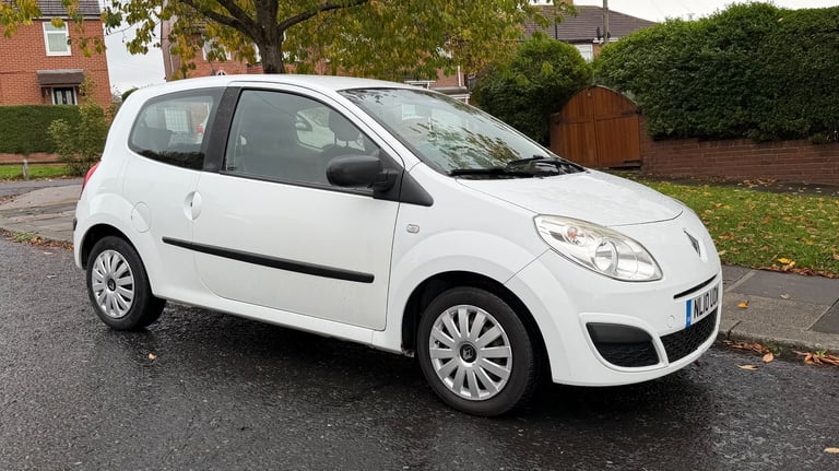 Renault, TWINGO, Hatchback, 2010, Manual, 1149 (cc), 3 doors