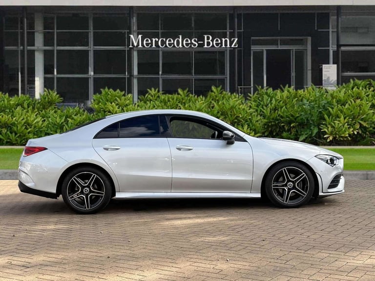2023 Mercedes-Benz CLA 180 AMG Line Executive 4dr Tip Auto Coupe Petrol Automatic