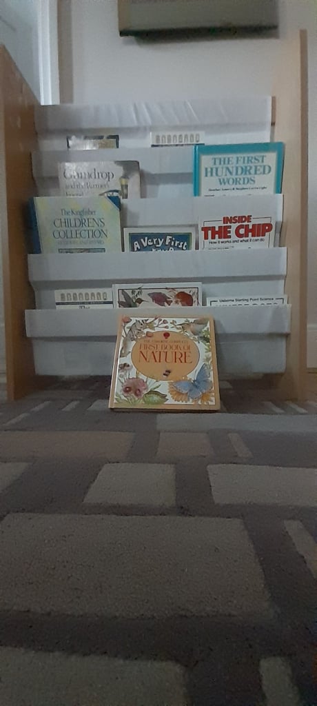 image for Child's bookcase. £5