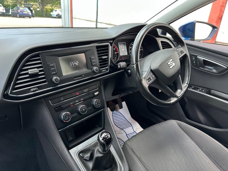 2015 SEAT Leon 1.2 TSI SE Sport Tourer Euro 6 (s/s) 5dr ESTATE Petrol Manual