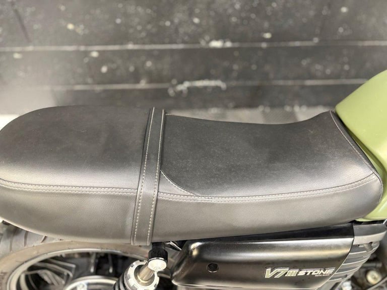 2019 19 MOTO GUZZI V7 FINANCE SPECIALISTS APPLY NOW
