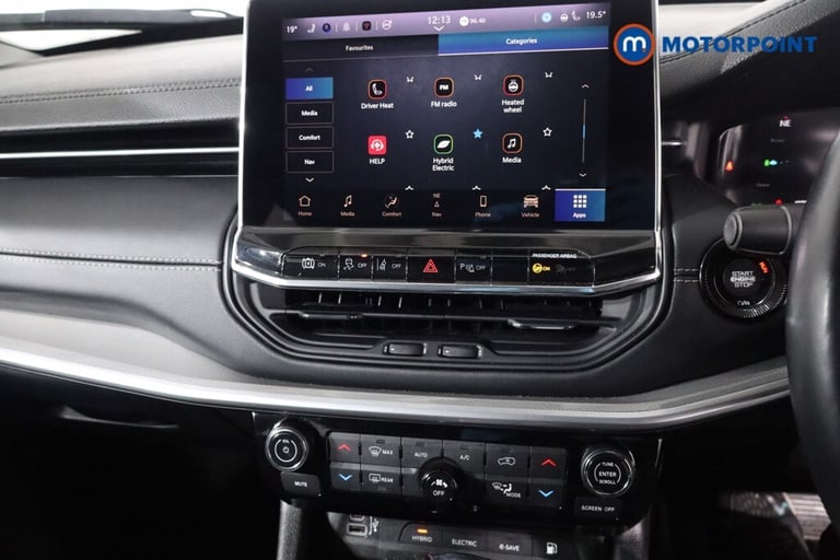 2022 Jeep Compass 1.3 T4 GSE 4xe PHEV S Model 5dr Auto SUV Hybrid Automatic