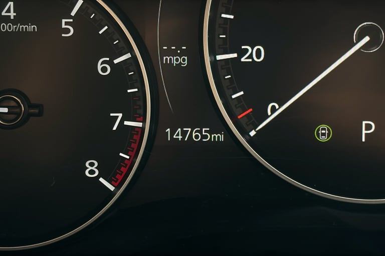  Mazda 3 2.0 E Skyactiv G Mhev Homura Hatchback 5dr Petrol Auto Euro 6 s/s 122